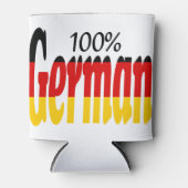 100% Glacière allemand (Devant)