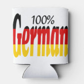 100% Glacière allemand (Dos)
