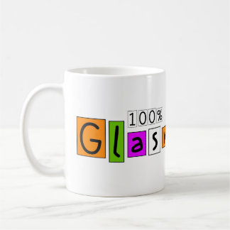 100% Glasnos Koffiemok