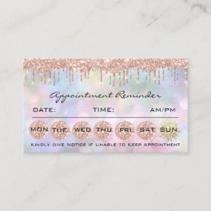 100 Herinneringen voor benoeming Sociale Makeup La Visitekaartje