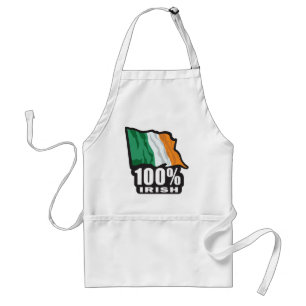 100%-IRISH STANDAARD SCHORT