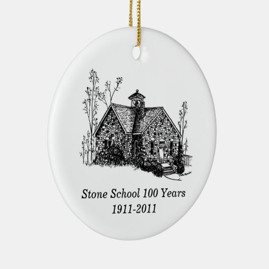 100 jaar decoratie (Rechts)