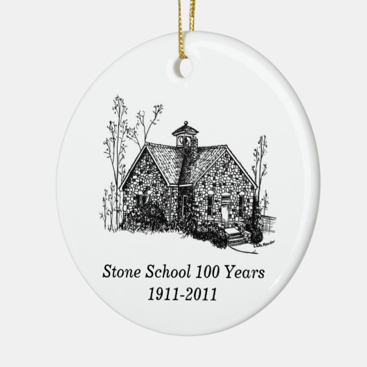 100 jaar decoratie (Links)