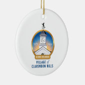 100 jaar Ornament (Rechts)