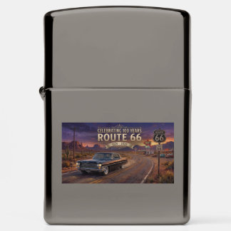 100 jaar vieren: Route 66  