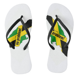 100 % Jamaicaanse Sandal Teenslippers