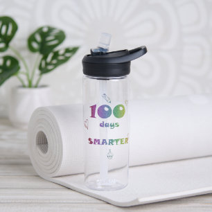 100 Jours Bouteille d'eau intelligente - École pou