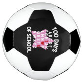 100 Jours D'Alphabet Scolaire 100E Jour Enseignant (Tourné)