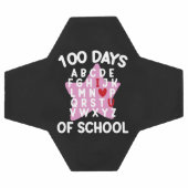 100 Jours D'Alphabet Scolaire 100E Jour Enseignant (Plat)