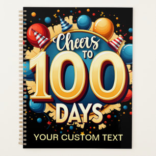 100 jours de fête : 100e jour d'école