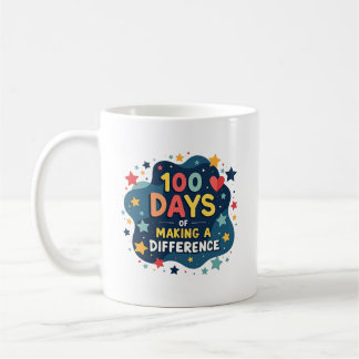 100 Jours De Mug De Sensibilisation sur l'autisme