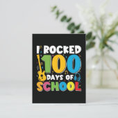 100 jours d'école 2025 invitation (Debout devant)