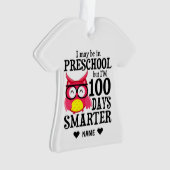 100 jours d'école - préscolaire (devant)