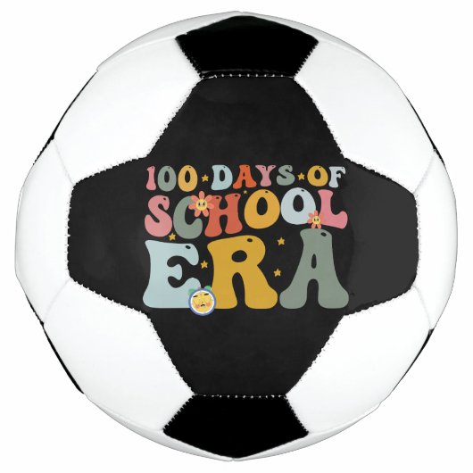 100 jours d'école Prof cool pour enfants (Devant)