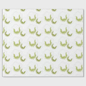 100% katoen cadeaupapier (Vlak)