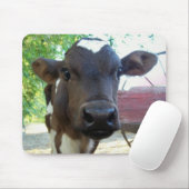 100% katoen muismat (Met muis)