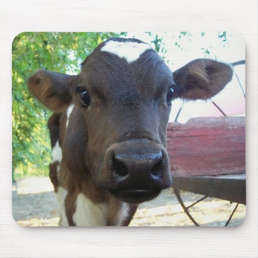 100% katoen muismat (Voorkant)