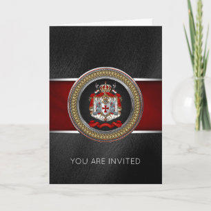 [100] Knachten Templar Coat of Arms