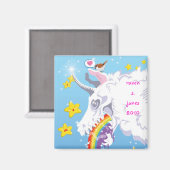 100 Magnet de preuve (Recto/Verso)