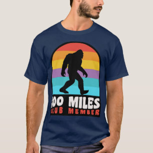 100 mijl Ultra Runner Trail Running 100 mijl CLU T-shirt