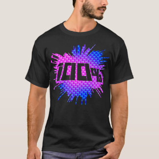 100 Mob Psycho T-shirt