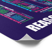 100 Motifs Poster (Coin)