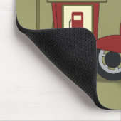 100 mpg?Mousepad Muismat (Hoek)