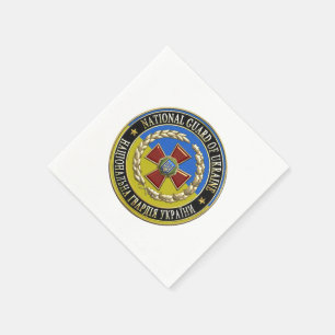 [100] Nationale Garde van Oekraïne [Speciale uitga Servet