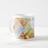 100 noms de tasse de Jésus (Devant gauche)