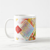 100 noms de tasse de Jésus (Gauche)