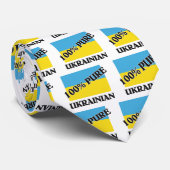 100 % OEKRAÏNE STROPDAS (Opgerold)