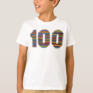 100 Pencils T-shirt