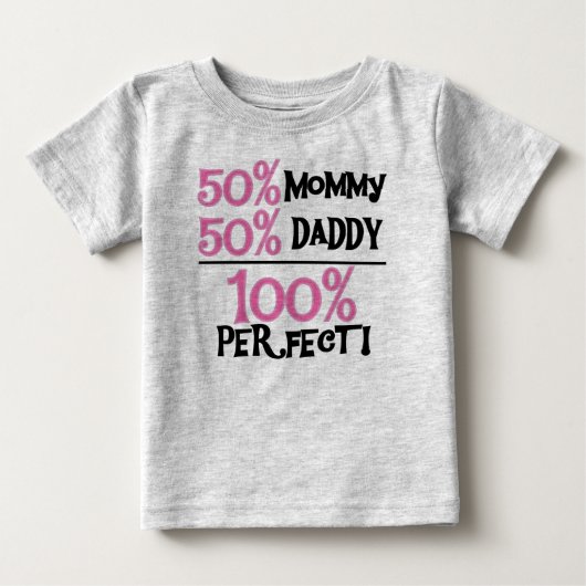 100 % perfect roze (Voorkant)