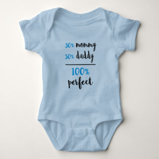 100% perfecte Baby Romper