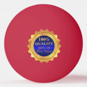 100% PINGPONGBALLEN (Voorkant)