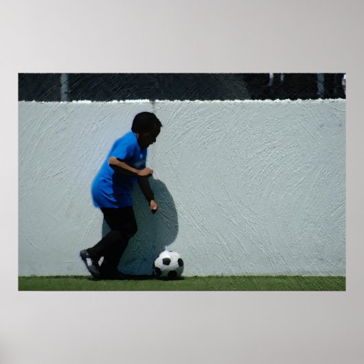 100% POSTER (Voorkant)