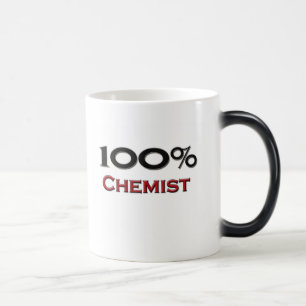100 procent chemicus magische mok