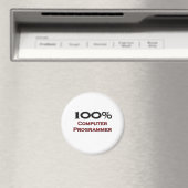 100 procent computerprogrammeur magneet (Insitu (Vaatwasser))