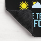 100 procent kans dat ik je de voorspelling vertel muismat (Hoek)