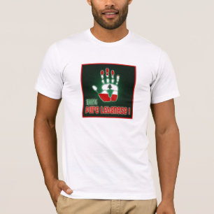 100% puur Libanees T-shirt