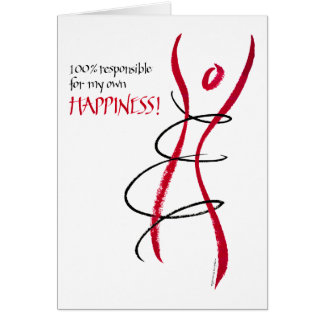 100%Responsible - carte