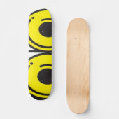100% Satisfaction Garantie Skateboard (Recto)