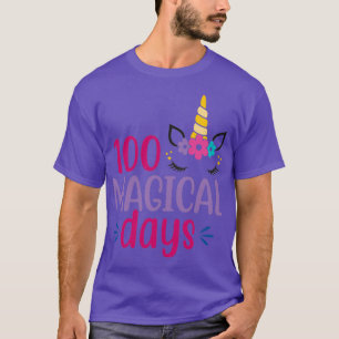 100 schooldagen 63 t-shirt