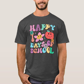 100 schooldagen 6 t-shirt