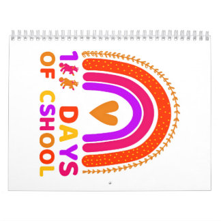 100 schooldagen kalender