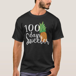 100 schooldagen t-shirt