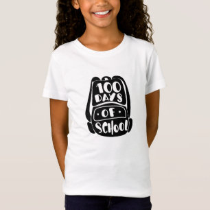 100 schooldagen t-shirt