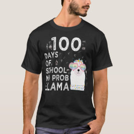 100 schooldagen t-shirt