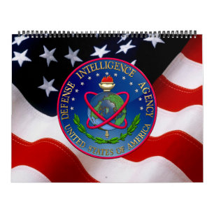 [100] Seal Intelligence Agency (DIA) Kalender