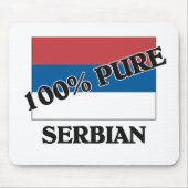 100 % SERVIË MUISMAT (Voorkant)